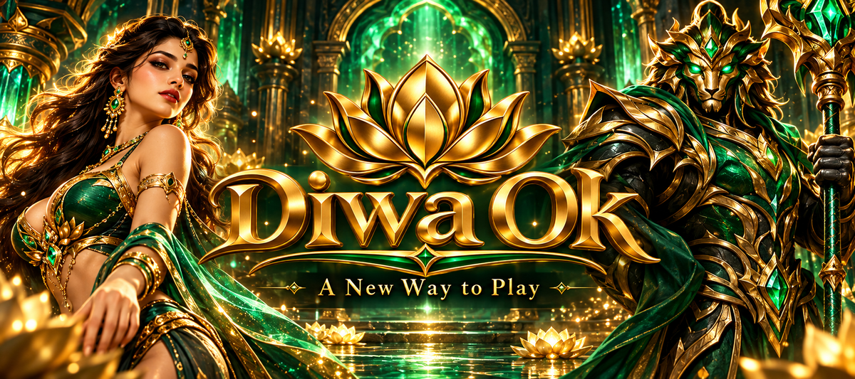 Diwa Ok (Diva Ok) India official banner